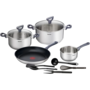 Набор посуды Tefal Daily Cook, 11 предметов (G713SB45) Зображення