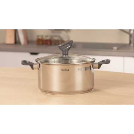 Набор посуды Tefal Daily Cook, 11 предметов (G713SB45) Зображення