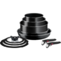 Набор посуды Tefal Ingenio Easy Cook & Clean, 10 предметов (L1539053) Зображення