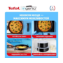 Набор посуды Tefal Ingenio Easy Cook & Clean, 10 предметов (L1539053) Зображення