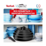 Набор посуды Tefal Ingenio Easy Cook & Clean, 10 предметов (L1539053) Зображення