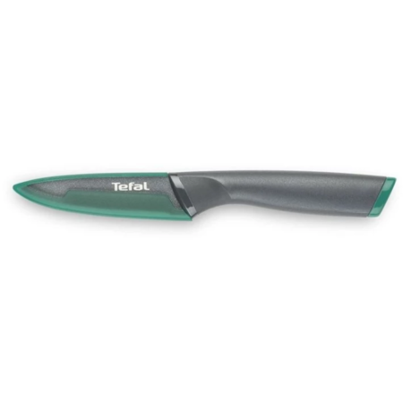 Набор ножей Tefal Fresh Kitchen, с чехлом, 2шт, нержавеющая сталь, черный (K122S205) Зображення