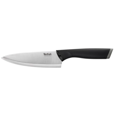 Набор ножей Tefal Comfort, 3шт, нержавеющая сталь, пластик, черный (K221S375) Зображення