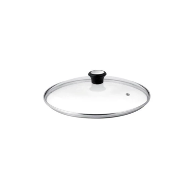 Кришка для посуду Tefal Glass bulbous 26 см (28097612) Зображення