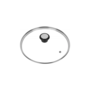 Кришка для посуду Tefal Glass bulbous 26 см (28097612) Зображення