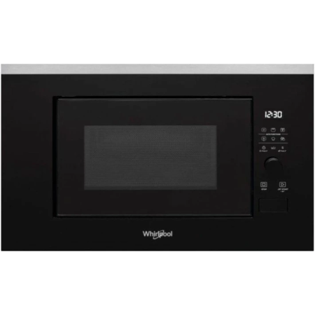 Вбудована мікрохвильова піч WHIRLPOOL WMF200G Зображення