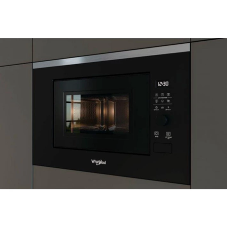 Вбудована мікрохвильова піч WHIRLPOOL WMF200G Зображення