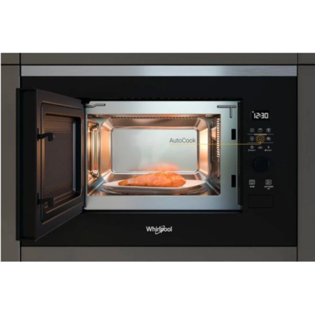 Вбудована мікрохвильова піч WHIRLPOOL WMF200G Зображення