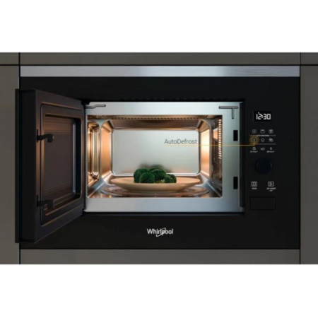 Вбудована мікрохвильова піч WHIRLPOOL WMF200G Зображення