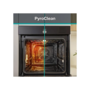 Духова шафа GORENJE BPSA6138B (BO3PBAK01-7) Зображення