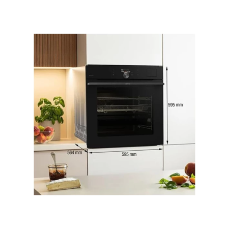 Духова шафа GORENJE BPSA6138B (BO3PBAK01-7) Зображення