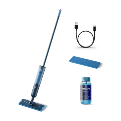 Електрична швабра Philips OneUp XV3101/01 Зображення