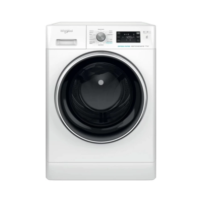 Пральна машина Whirlpool FFB11469BCVUA Изображение