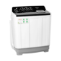 Пральна машина вертикальна Ardesto WMH-B80D Изображение