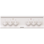 Плита Gorenje GEC5A41WG Зображення