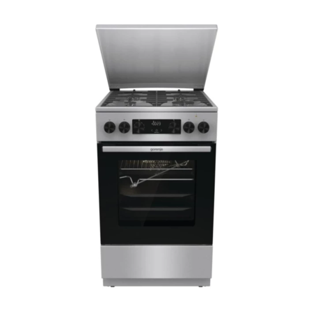 Кухонна плита Gorenje GKS5C71XF (269892) Зображення