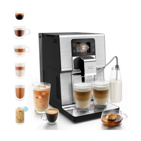 Кавомашина Krups Intuition Experience Hot&Cold EA879EE0 Зображення