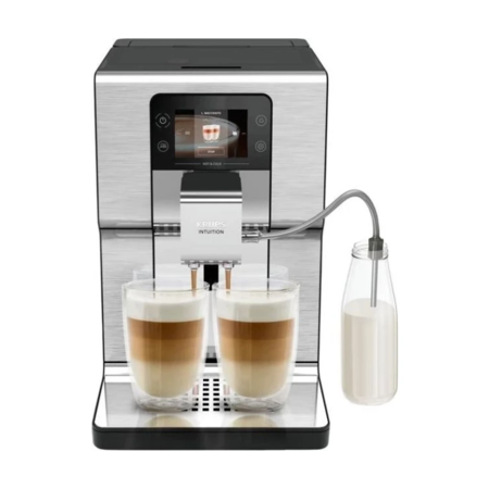 Кавомашина Krups Intuition Experience Hot&Cold EA879EE0 Зображення