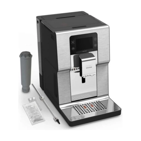 Кавомашина Krups Intuition Experience Hot&Cold EA879EE0 Зображення