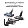 Пилосос Philips AquaTrio XW9463/10 Зображення