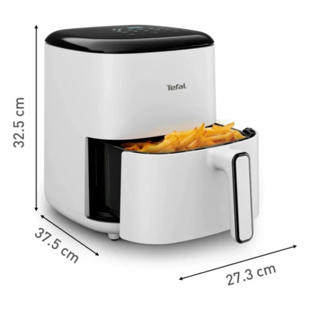 Мультипіч Tefal Easy Fry POP EY245GE0 Зображення