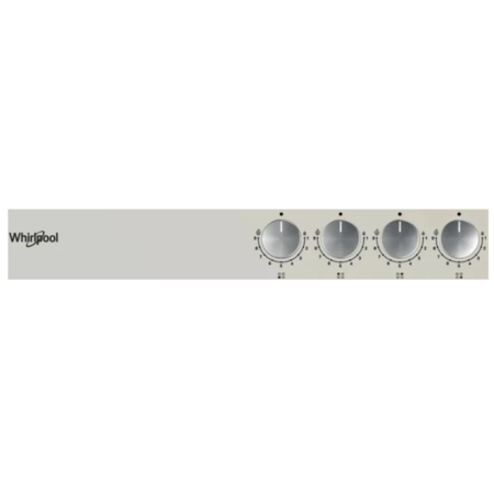 Варильна газова поверхня Whirlpool GOFL629/S (030120261) Изображение