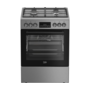 Плита комбінована Beko FBM62330GXTN Изображение