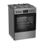 Плита комбінована Beko FBM62330GXTN Изображение