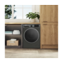 Пральна машина Beko B3WFU48415MGB2 Изображение
