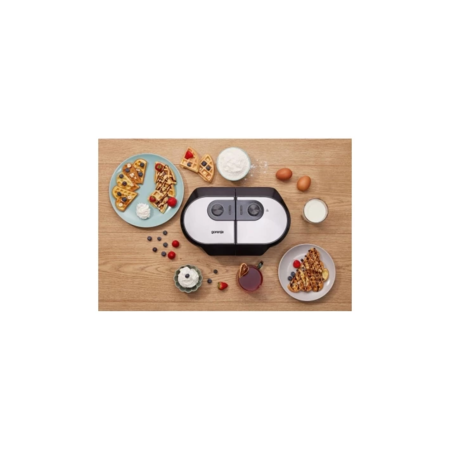 Вафельниця Gorenje WM 1400 SB (WM1400SB) (892563-01) Изображение