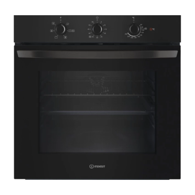 Духова електрична шафа Indesit IO235HB Зображення