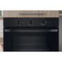 Духова електрична шафа Indesit IO235HB Изображение
