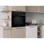 Духова електрична шафа Indesit IO235HB Изображение
