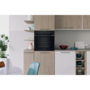 Духова електрична шафа Indesit IO235HB Изображение