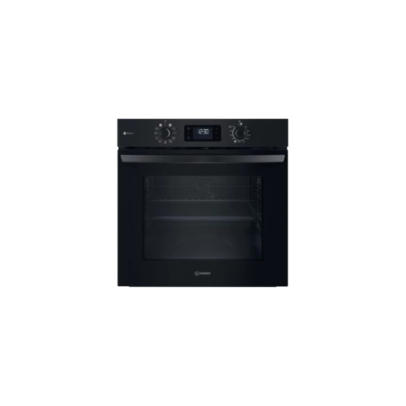 Духова електрична шафа Indesit IO258HSB Зображення
