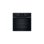 Духова електрична шафа Indesit IO258HSB Изображение