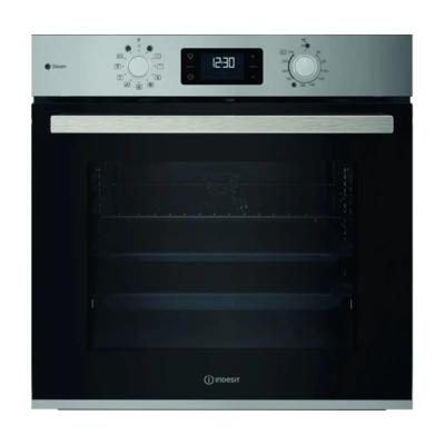 Духова електрична шафа Indesit IOK58HSU1X Изображение