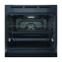 Духова електрична шафа Indesit IOK58HSU1X Изображение