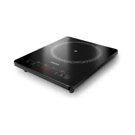 Настільна плита індукційна Philips HD5830/90 Зображення