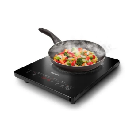 Настільна плита індукційна Philips HD5830/90 Зображення