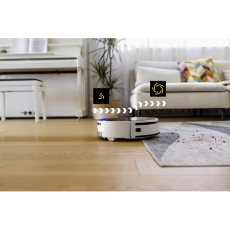 Робот-пилосос Karcher RVF 7 1.269-680.0 Зображення