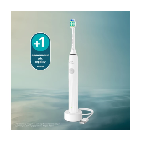 Електрична зубна щітка Philips Sonicare HX4021/01 Зображення