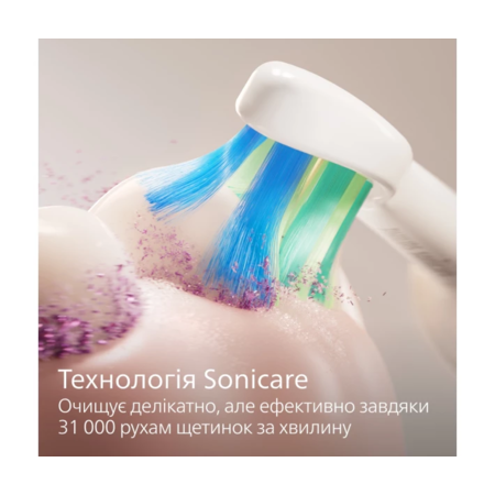 Електрична зубна щітка Philips Sonicare HX4021/01 Зображення