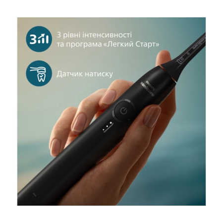 Електрична зубна щітка Philips Sonicare HX4033/32 Зображення