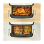 Мультипіч Tefal DUAL EASY FRY FLEX EY922DE0 Зображення