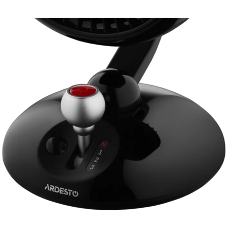 Вентилятор настільний Ardesto FT-F3600BL Зображення