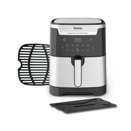 Мультипіч Tefal EY801D15 EASYFRY&GRILL Зображення