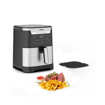 Мультипіч Tefal EY801D15 EASYFRY&GRILL Зображення