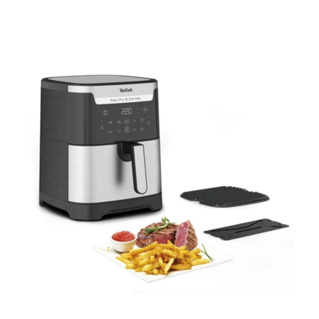 Мультипіч Tefal EY801D15 EASYFRY&GRILL Зображення