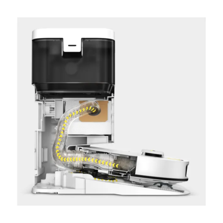 Робот-пилосос Karcher RVM 4 Comfort 1.269-130.0 Зображення